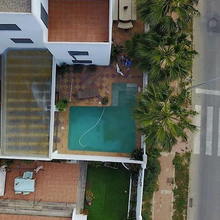Villa Cinco Palmas Альмеримар Экстерьер фото