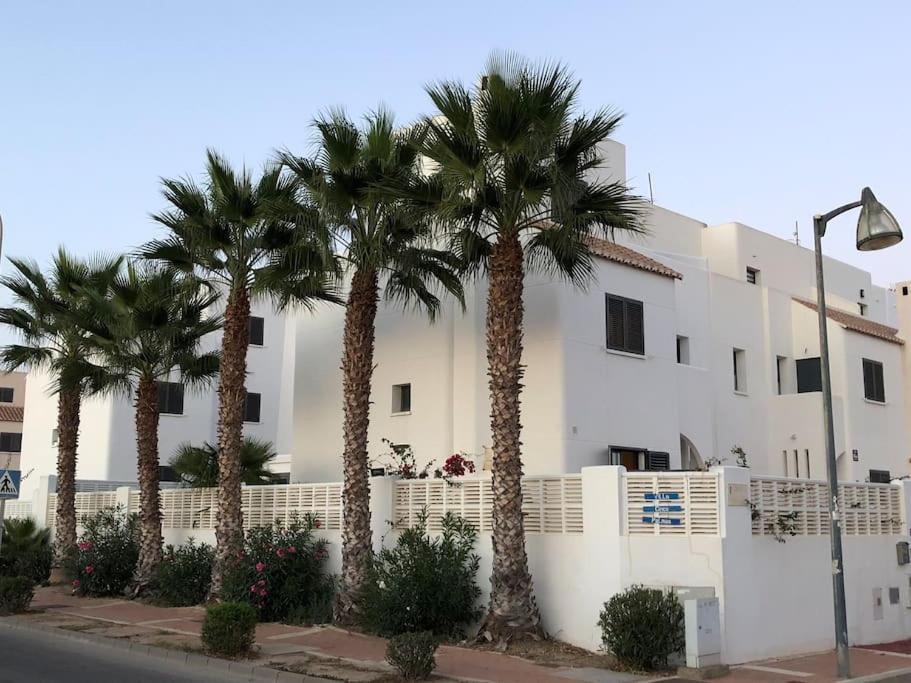 Villa Cinco Palmas Альмеримар Экстерьер фото