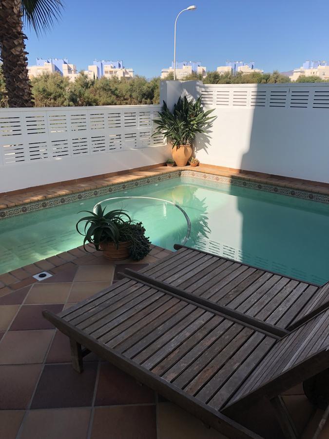 Villa Cinco Palmas Альмеримар Экстерьер фото