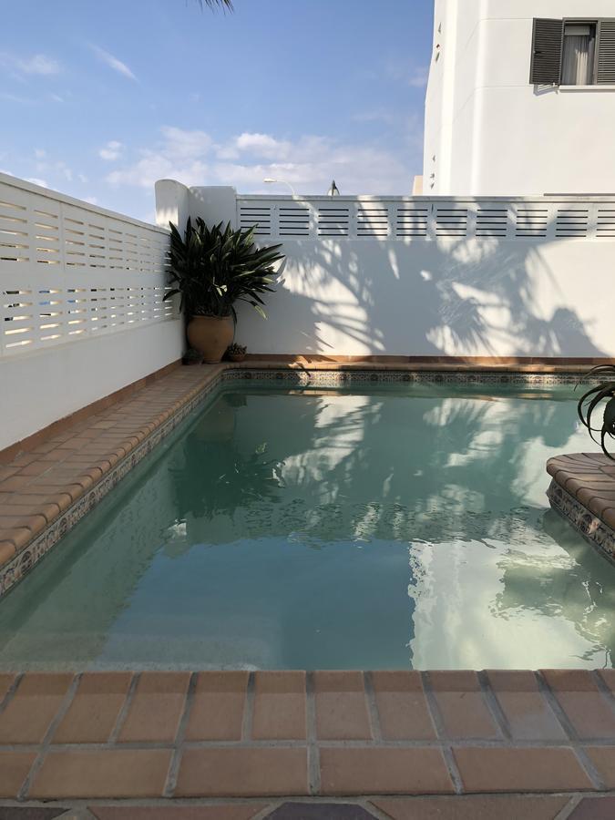 Villa Cinco Palmas Альмеримар Экстерьер фото