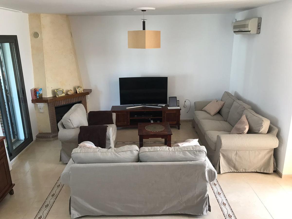 Villa Cinco Palmas Альмеримар Экстерьер фото